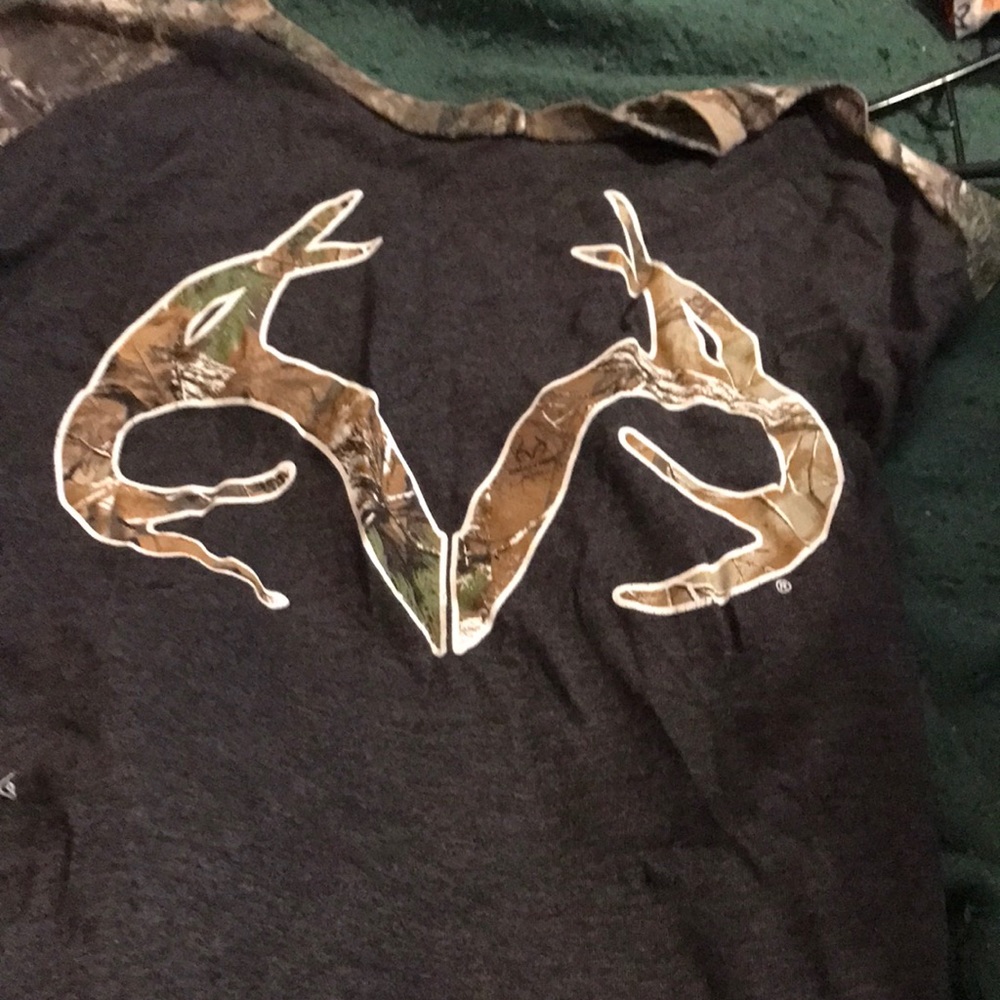 Realtree tank top